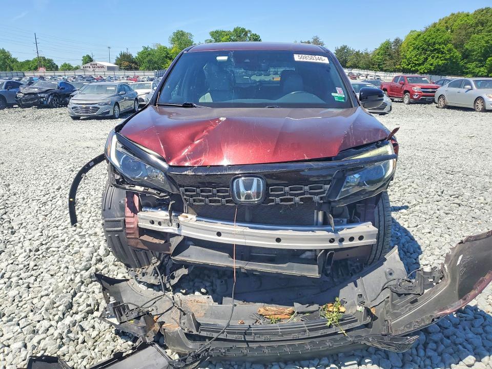 Aukcja sprzedaży 2021 Honda Passport, vin: 5FNYF7H57MB015273, numer aukcji: 50850346