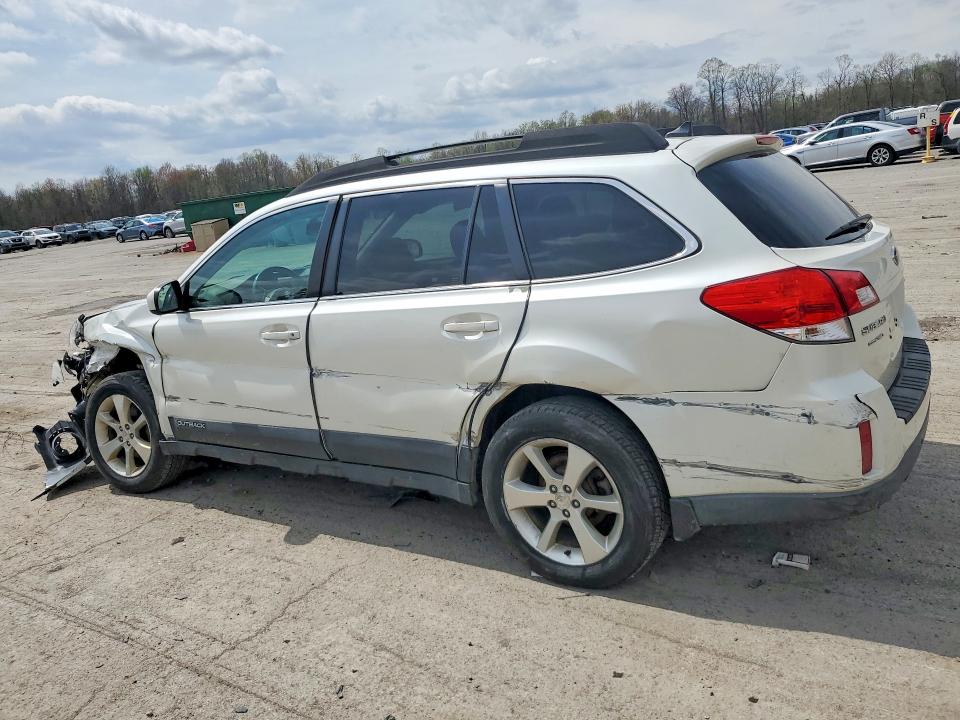 2014 Subaru Outback მანქანა იყიდება აუქციონზე, vin: 4S4BRBCC5E3200177, აუქციონის ნომერი: 49923006