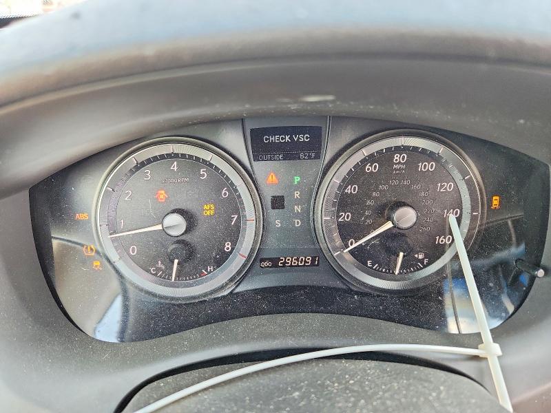 49099126 :رقم المزاد ، JTHBJ46GX92321562 vin ، 2009 Lexus Es 350 مزاد بيع