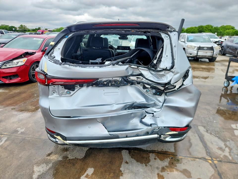 Продажа на аукционе авто 2025 Mazda Cx-90, vin: JM3KKEHD9S1228526, номер лота: 50630096
