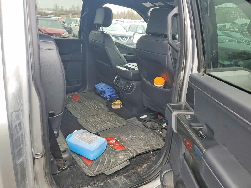 Aukcja sprzedaży 2023 Ford F150, vin: 1FTFW1E83PFD13337, numer aukcji: 49963936
