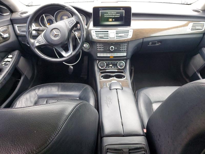 Aukcja sprzedaży 2015 Mercedes-benz Cls, vin: WDDLJ6FB6FA145364, numer aukcji: 51438446