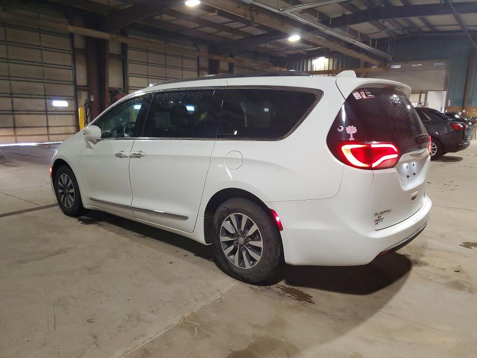 Aukcja sprzedaży 2020 Chrysler Pacifica, vin: 2C4RC1EG2LR145951, numer aukcji: 49966746