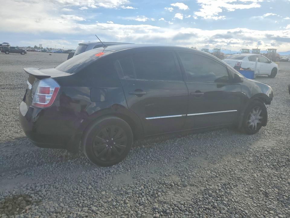 50953486 :رقم المزاد ، 3N1AB6AP4BL630836 vin ، 2011 Nissan Sentra مزاد بيع