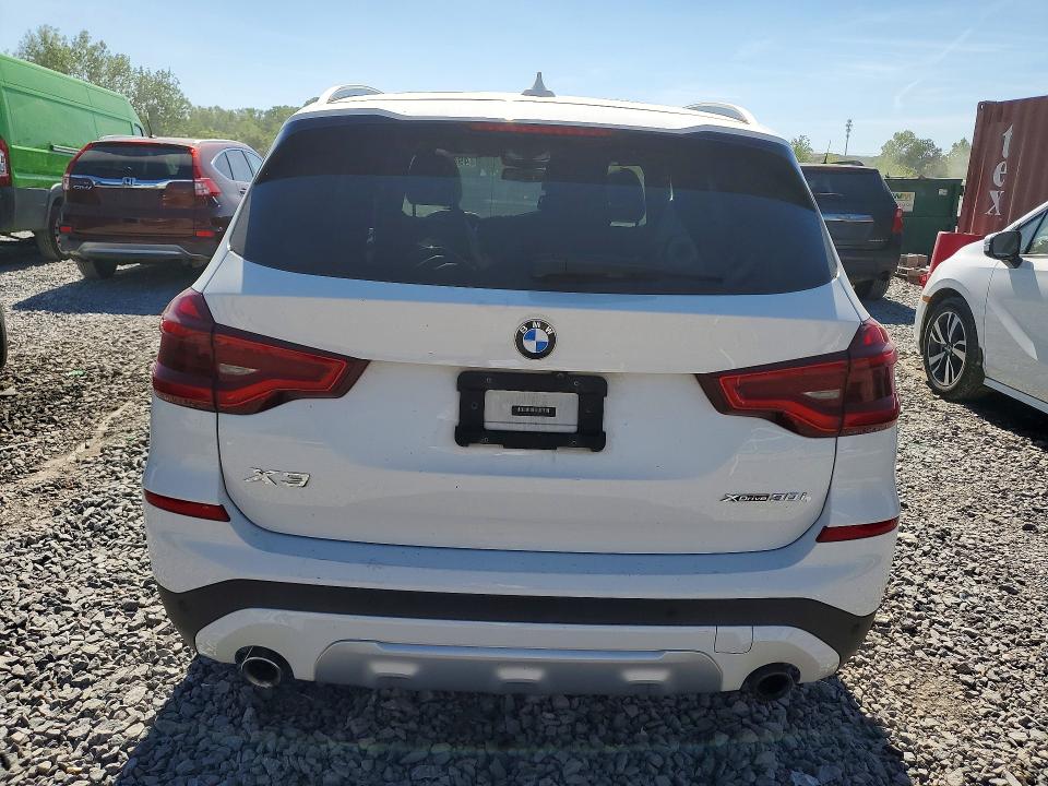 Aukcja sprzedaży 2019 Bmw X3, vin: 5UXTR9C52KLE15466, numer aukcji: 49422376