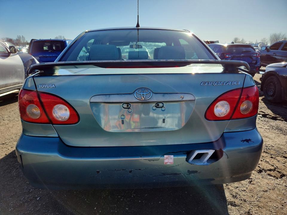 Продаж на аукціоні авто 2005 Toyota Corolla, vin: 2T1BR32E15C923013, номер лоту: 49724346