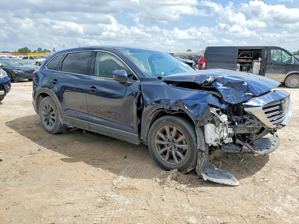 Продаж на аукціоні авто 2022 Mazda Cx-9, vin: JM3TCBCY3N0602066, номер лоту: 51009986