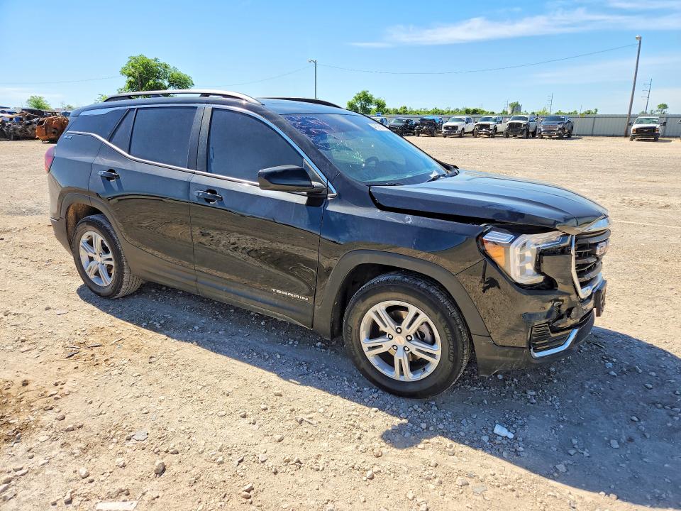 49175216 :رقم المزاد ، 3GKALMEG8RL387846 vin ، 2024 Gmc Terrain مزاد بيع