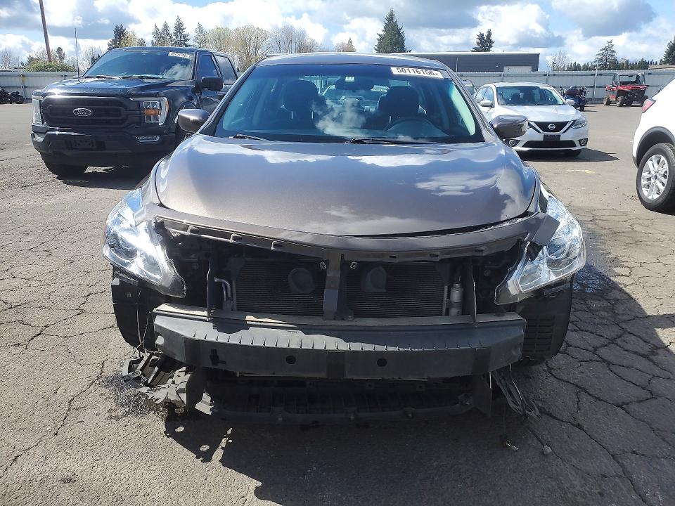 Продажа на аукционе авто 2015 Nissan Altima, vin: 1N4AL3AP4FC463295, номер лота: 50116156