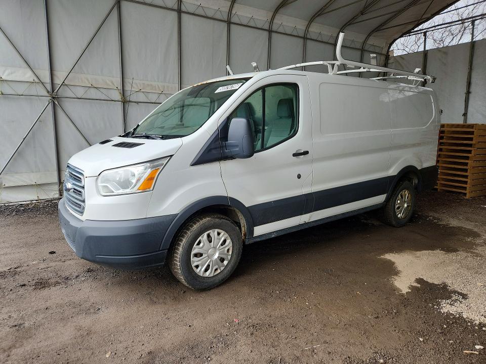 50574796 :رقم المزاد ، 1FTYR1ZM9HKA26312 vin ، 2017 Ford Transit مزاد بيع