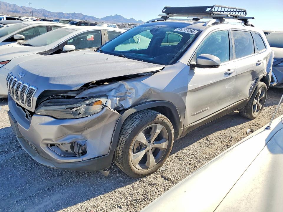 51027966 :رقم المزاد ، 1C4PJLDB6LD618977 vin ، 2020 Jeep Cherokee مزاد بيع