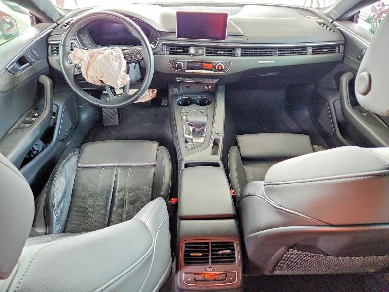 Aukcja sprzedaży 2018 Audi A5, vin: WAUBNCF5XJA135624, numer aukcji: 49563466