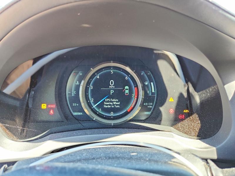 50648126 :رقم المزاد ، JTHSE5BC7F5004751 vin ، 2015 Lexus Rc مزاد بيع
