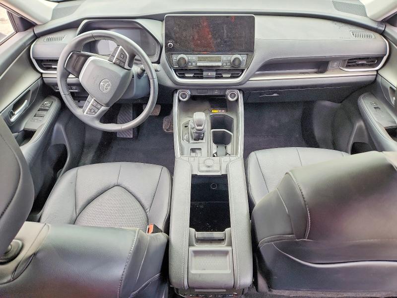Продажа на аукционе авто 2024 Toyota Grand Highlander, vin: 5TDAAAB52RS052773, номер лота: 49648276