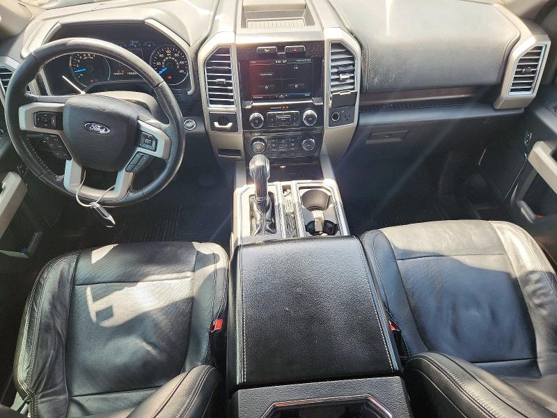 Продаж на аукціоні авто 2015 Ford F150, vin: 1FTEW1CF0FKF01297, номер лоту: 50615396