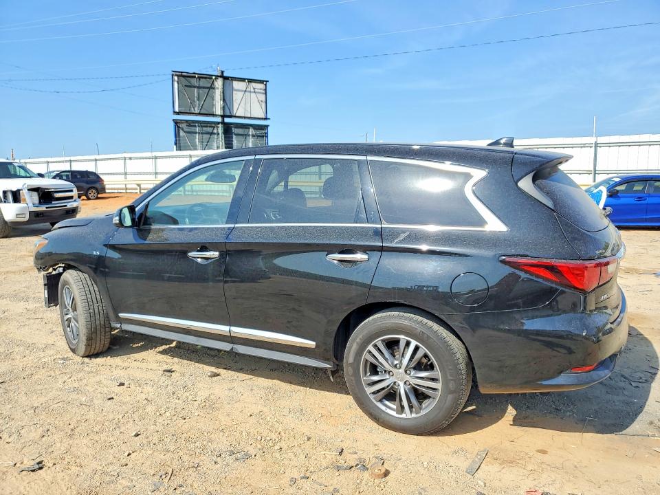 Aukcja sprzedaży 2020 Infiniti Qx60, vin: 5N1DL0MM8LC528177, numer aukcji: 50632426