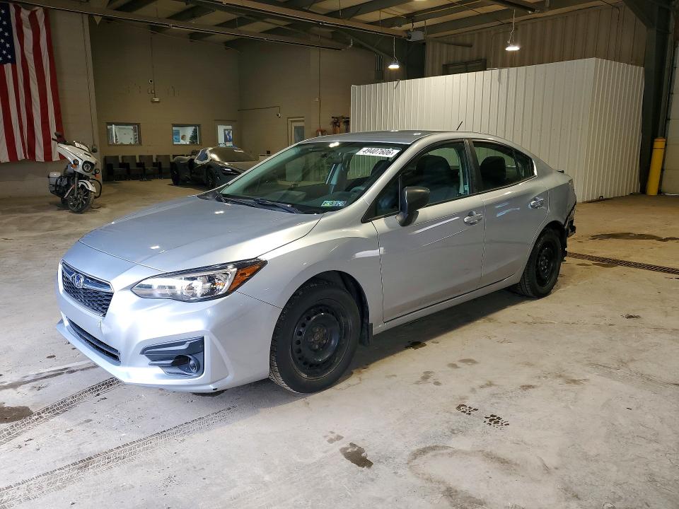 Продажа на аукционе авто 2018 Subaru Impreza, vin: 4S3GKAA66J3615122, номер лота: 49407606