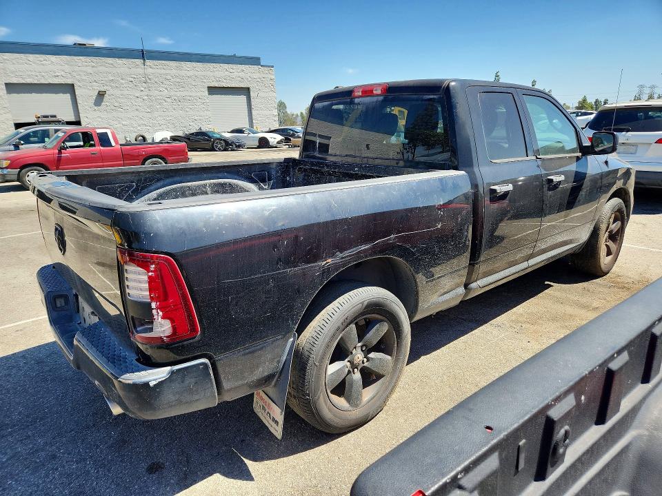 Продаж на аукціоні авто 2014 Ram 1500, vin: 1C6RR6FT6ES197857, номер лоту: 48697806
