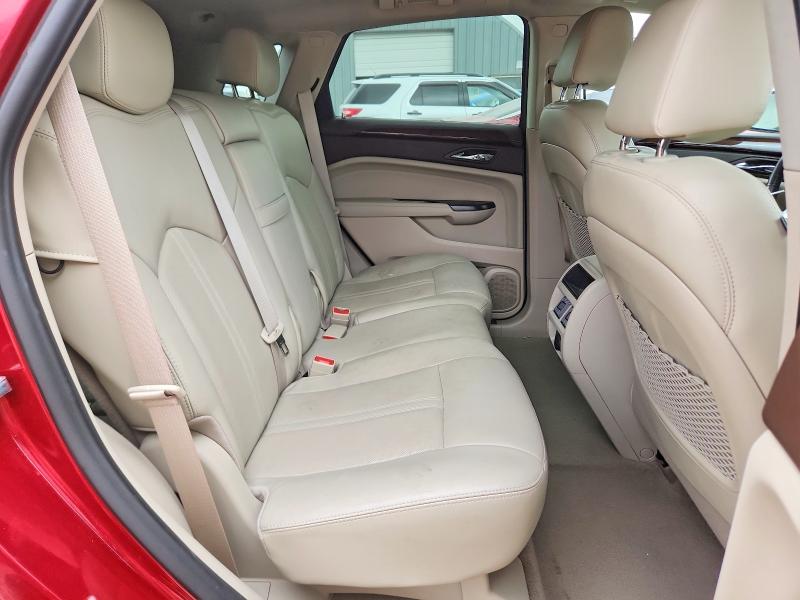 50486516 :رقم المزاد ، 3GYFNAE32CS597468 vin ، 2012 Cadillac Srx مزاد بيع