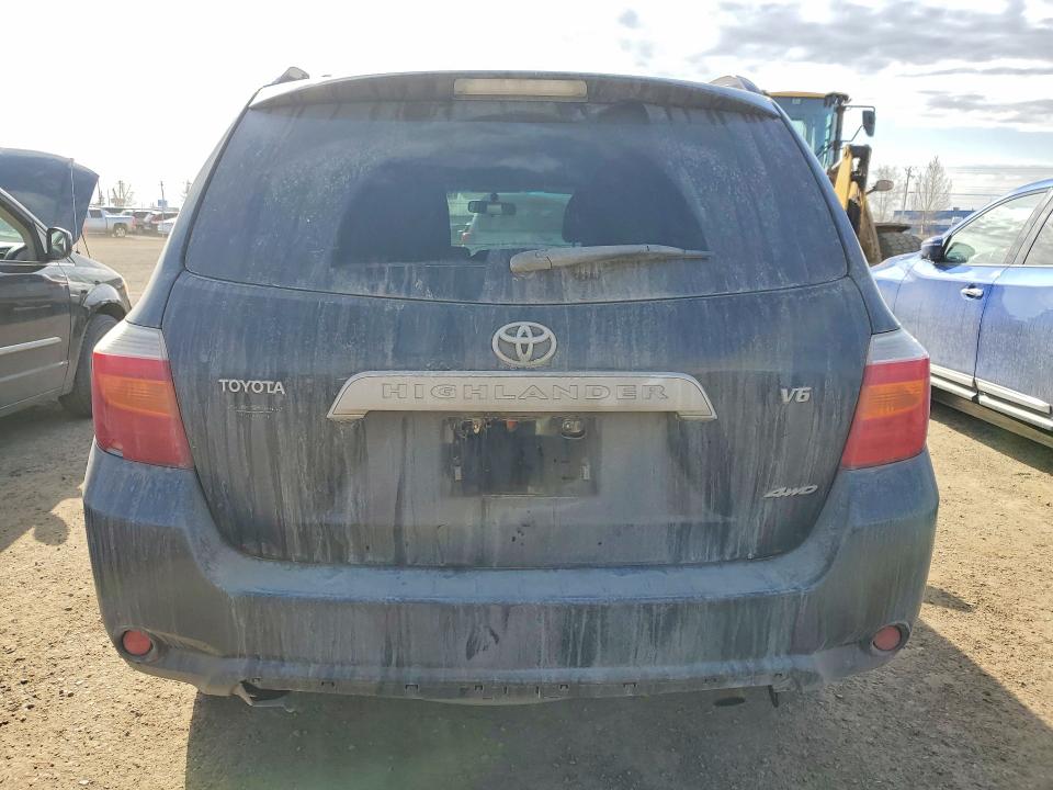 Продаж на аукціоні авто 2008 Toyota Highlander, vin: JTEES41A382001539, номер лоту: 50821136