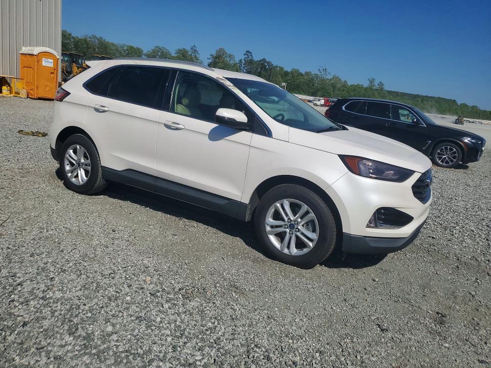 2019 Ford Edge მანქანა იყიდება აუქციონზე, vin: 2FMPK3J94KBC57182, აუქციონის ნომერი: 49918656