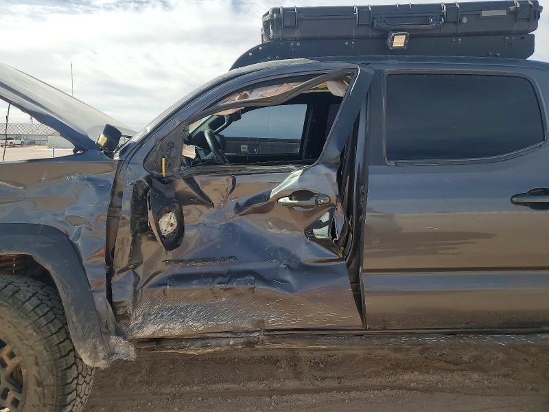 Продажа на аукционе авто 2018 Toyota Tacoma, vin: 5TFCZ5AN9JX128093, номер лота: 51447396