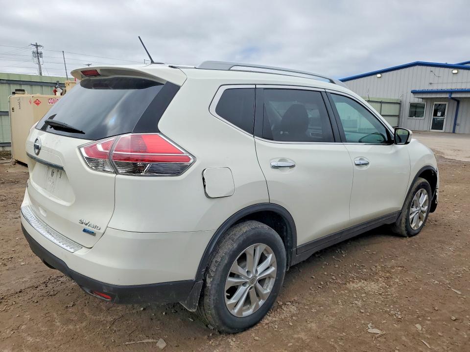Продажа на аукционе авто 2014 Nissan Rogue, vin: 5N1AT2MV6EC847202, номер лота: 49319486