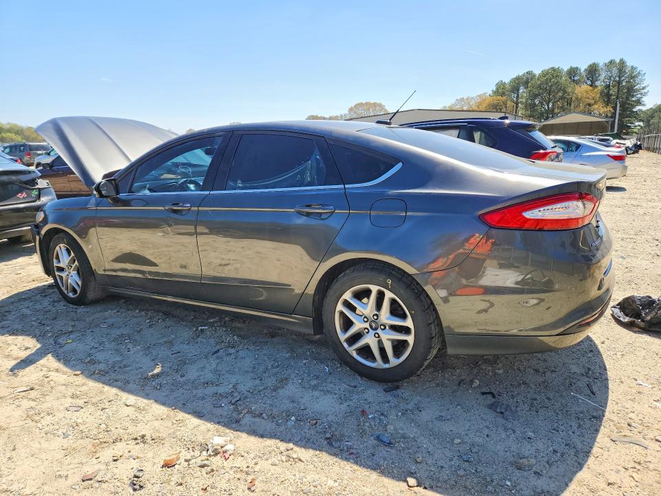 2015 Ford Fusion მანქანა იყიდება აუქციონზე, vin: 1FA6P0H72F5119371, აუქციონის ნომერი: 49244836