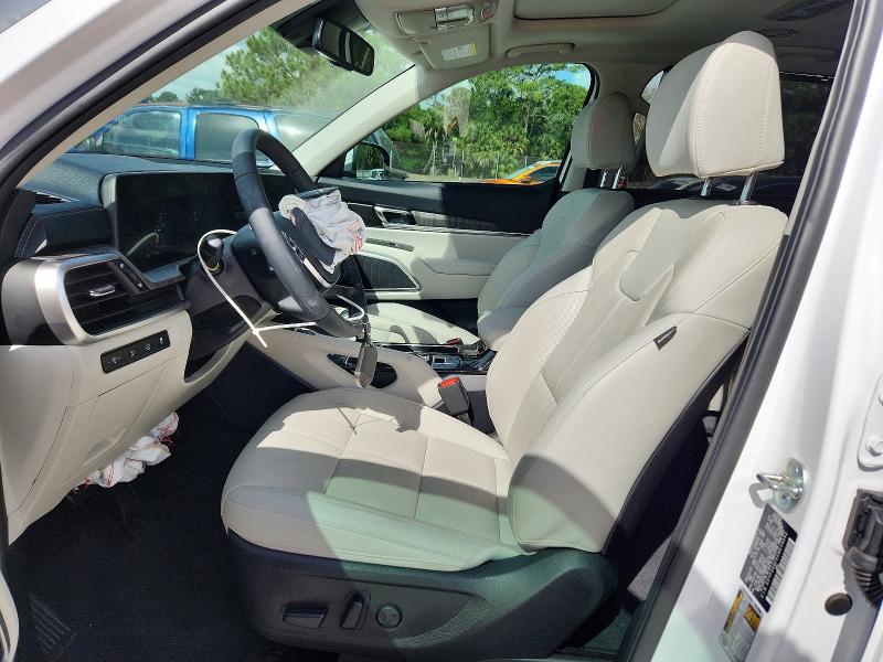 48041336 :رقم المزاد ، 5XYP34GCXSG619392 vin ، 2025 Kia Telluride مزاد بيع