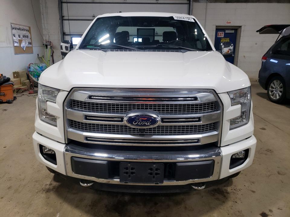 Aukcja sprzedaży 2015 Ford F150, vin: 1FTEW1EG1FFC30331, numer aukcji: 50856196