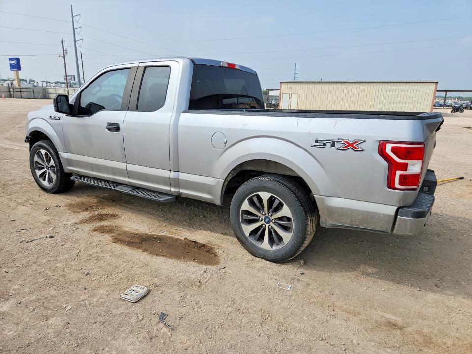 Продажа на аукционе авто 2020 Ford F150, vin: 1FTEX1CPXLKF37810, номер лота: 51276426