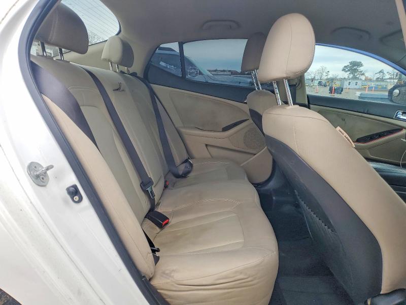 Aukcja sprzedaży 2012 Kia Optima Hybrid, vin: KNAGM4AD7C5027552, numer aukcji: 48707456