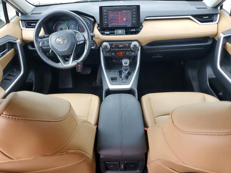 Продаж на аукціоні авто 2022 Toyota Rav4, vin: 2T3A1RFV8NW323241, номер лоту: 50505886