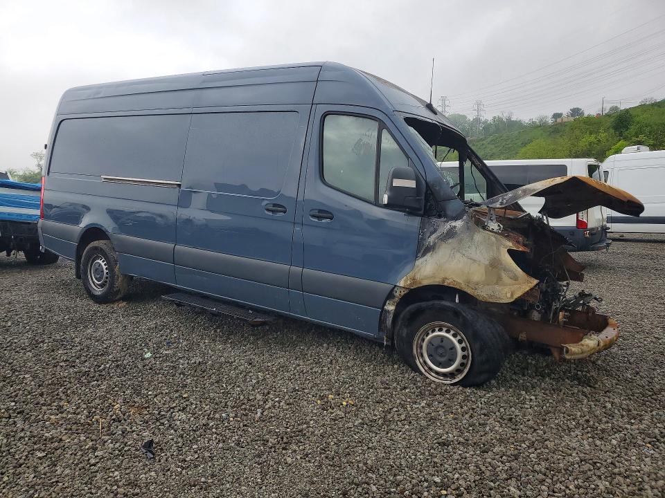 Auction sale of the 2021 Mercedes Benz Sprinter, vin: W1Y40CHY3MT072498, lot number: 51674076