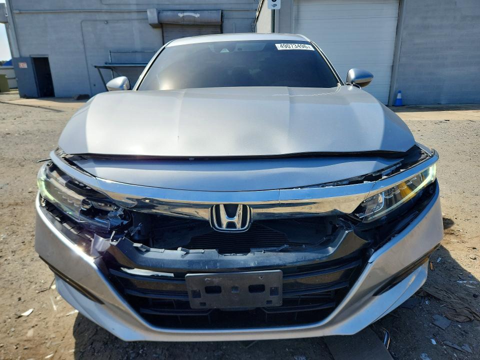 2019 Honda Accord მანქანა იყიდება აუქციონზე, vin: 1HGCV1F43KA129251, აუქციონის ნომერი: 49073496