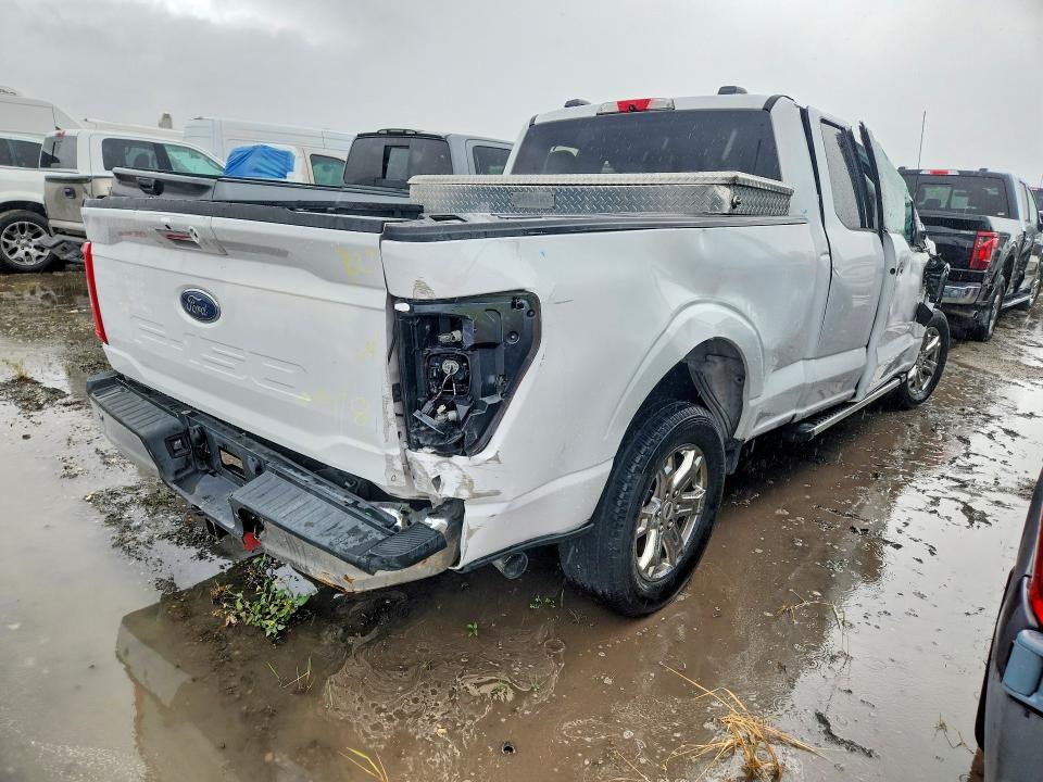Продажа на аукционе авто 2022 Ford F150, vin: 1FTEX1CB4NKD99284, номер лота: 41670196
