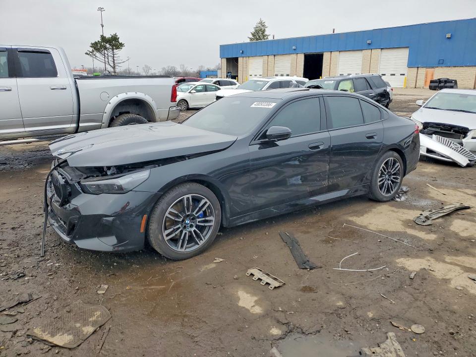 Aukcja sprzedaży 2024 Bmw 530, vin: WBA53FJ08RCR95697, numer aukcji: 48093386