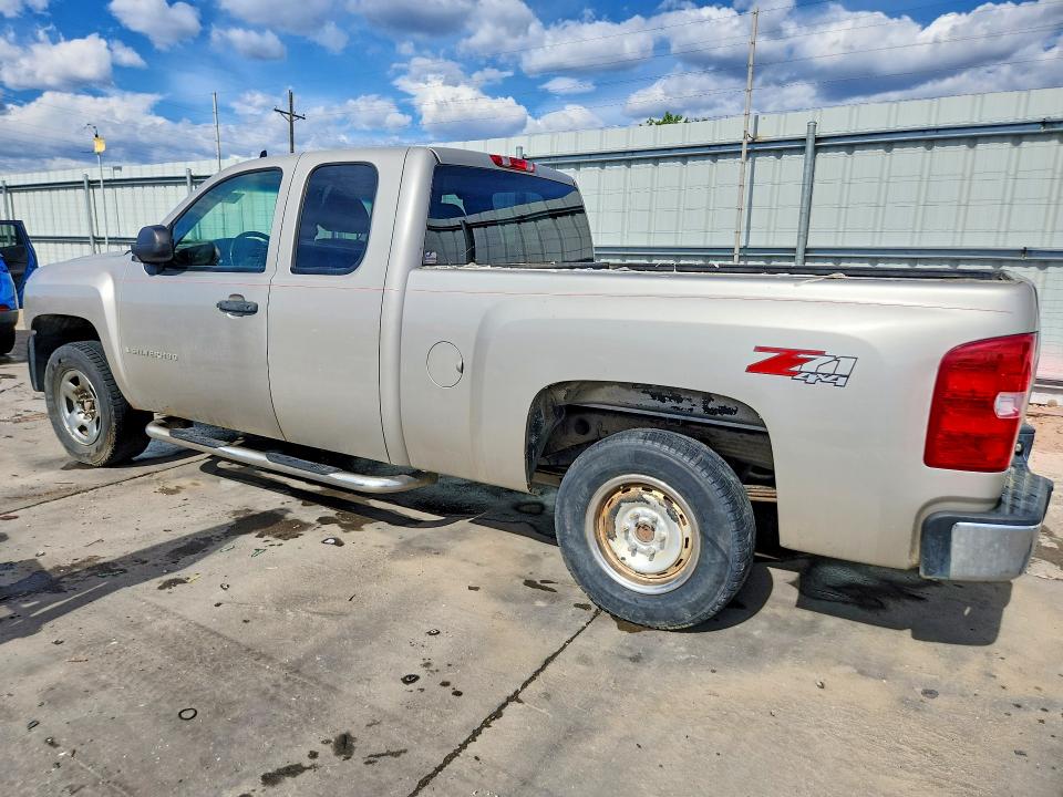 Aukcja sprzedaży 2009 Chevrolet Silverado, vin: 1GCEK29019Z171590, numer aukcji: 48854826
