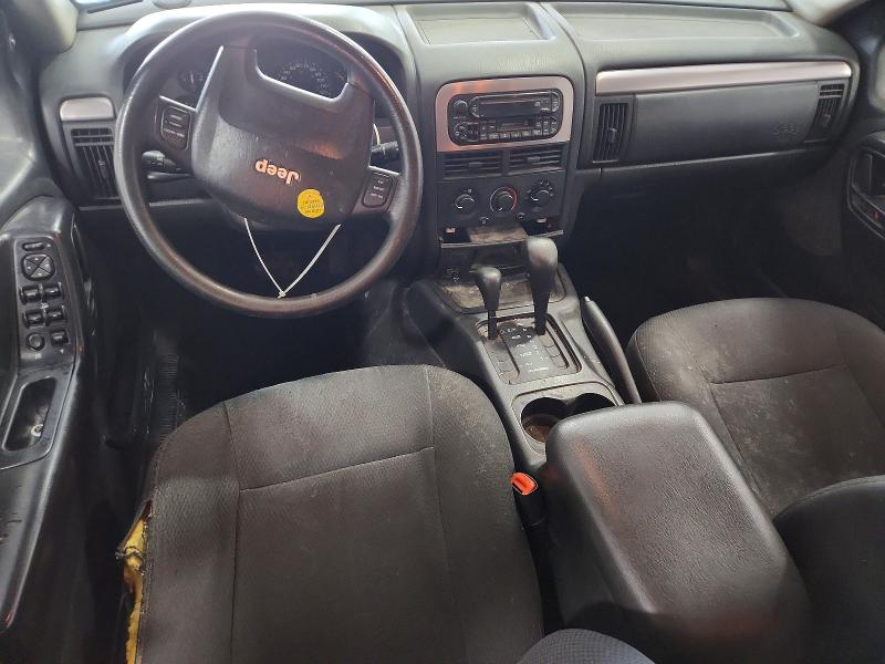 49107116 :رقم المزاد ، 1J4GW48S93C621194 vin ، 2003 Jeep Grand Cherokee مزاد بيع