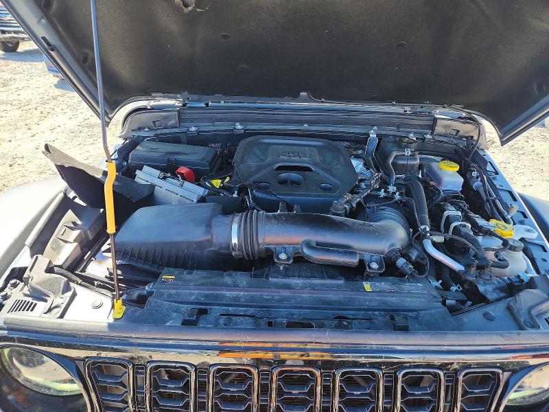 Aukcja sprzedaży 2025 Jeep Wrangler, vin: 1C4PJXDN9SW539856, numer aukcji: 49679736