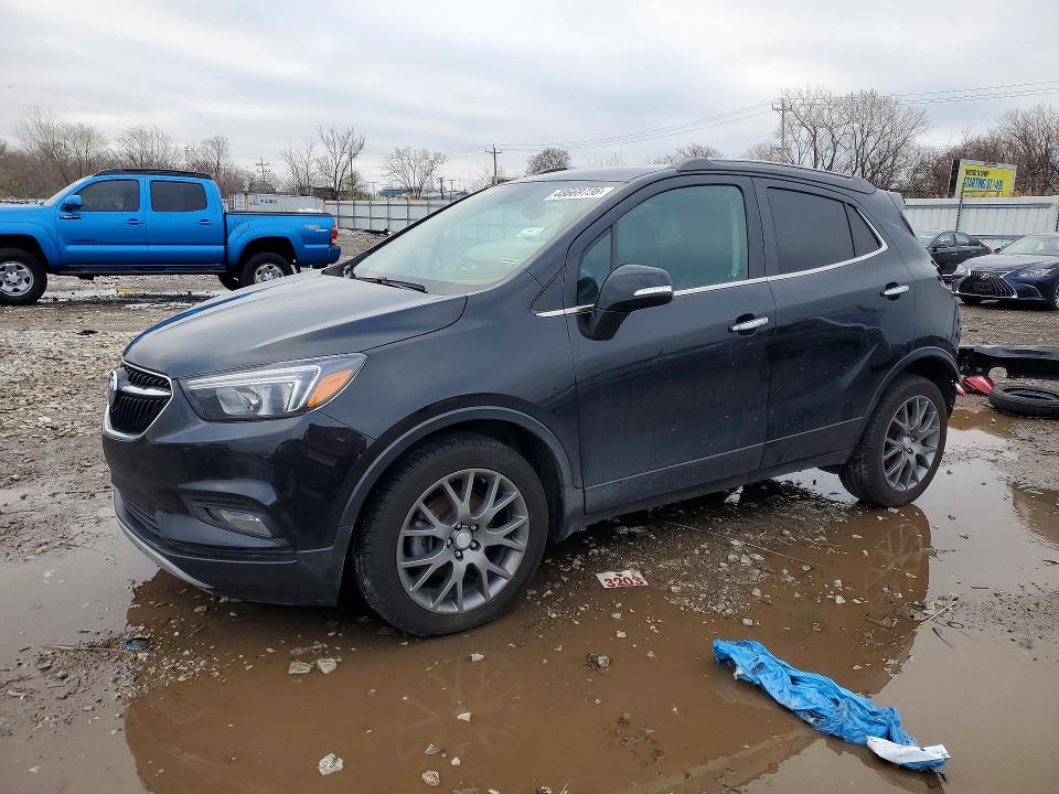 Продажа на аукционе авто 2019 Buick Encore, vin: KL4CJ1SB6KB797435, номер лота: 48669736
