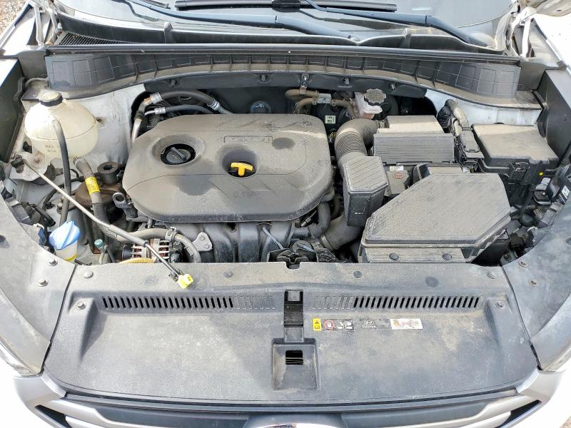 2018 Hyundai Tucson მანქანა იყიდება აუქციონზე, vin: KM8J23A43JU775027, აუქციონის ნომერი: 51319646