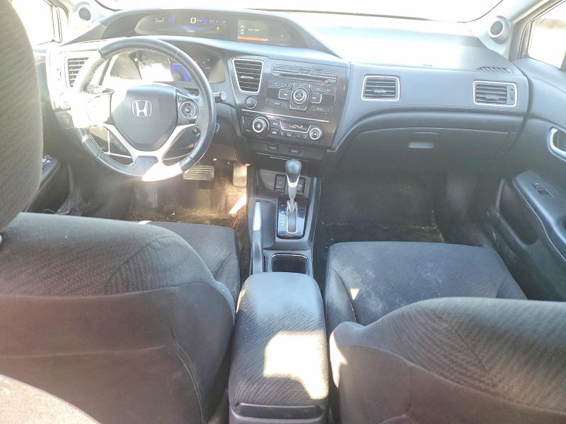 Aukcja sprzedaży 2013 Honda Civic, vin: 2HGFB2F55DH042511, numer aukcji: 49825196