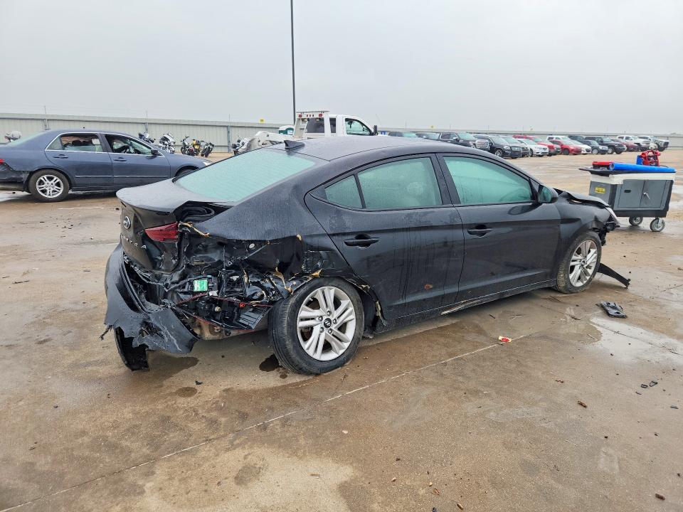 52031766 :رقم المزاد ، KMHD84LF0LU951650 vin ، 2020 Hyundai Elantra مزاد بيع