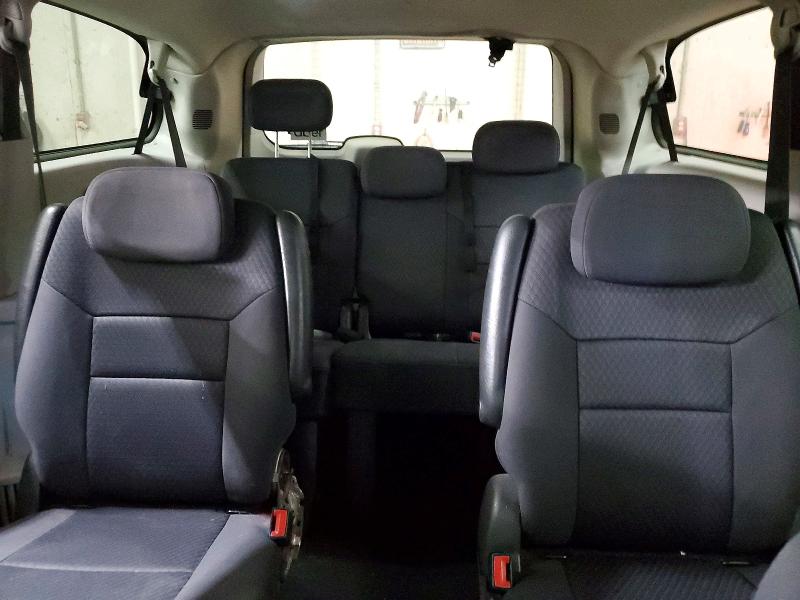 Продажа на аукционе авто 2010 Dodge Grand Caravan, vin: 2D4RN5D11AR475689, номер лота: 48318406