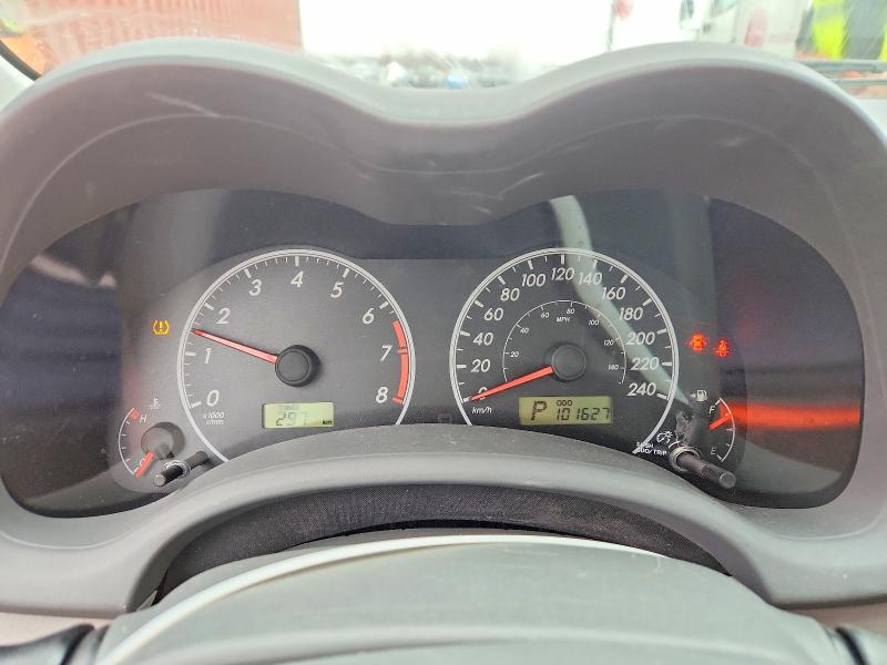 2010 Toyota Corolla მანქანა იყიდება აუქციონზე, vin: 2T1BU4EE9AC281652, აუქციონის ნომერი: 49613056