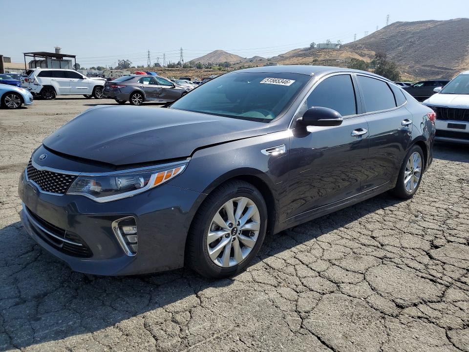 Aukcja sprzedaży 2018 Kia Optima, vin: 5XXGT4L34JG202570, numer aukcji: 51565346