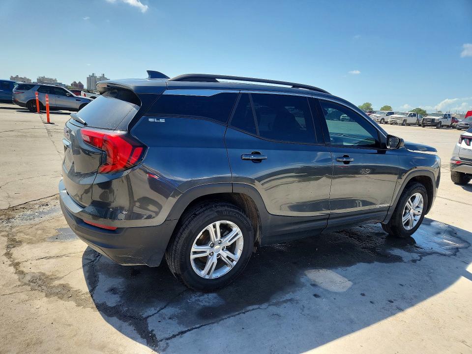 2020 Gmc Terrain მანქანა იყიდება აუქციონზე, vin: 3GKALMEV9LL146528, აუქციონის ნომერი: 49952336