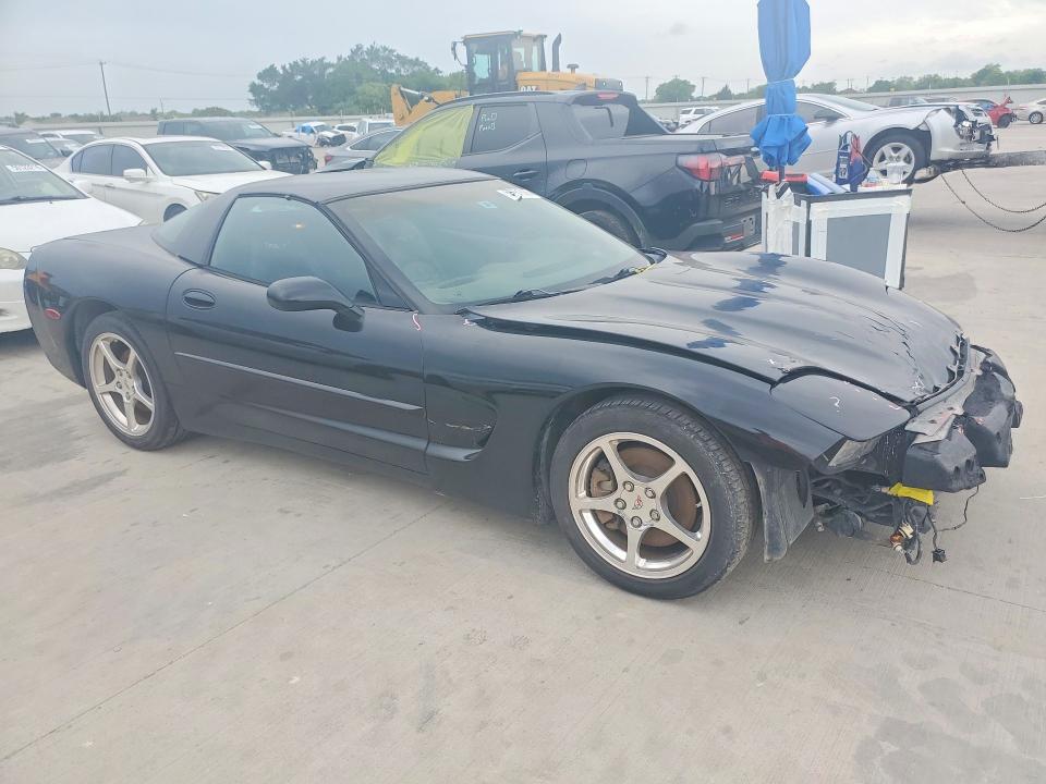 2001 Chevrolet Corvette მანქანა იყიდება აუქციონზე, vin: 1G1YY22G615108864, აუქციონის ნომერი: 50161686