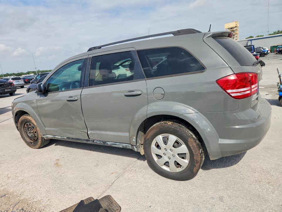 Продаж на аукціоні авто 2020 Dodge Journey, vin: 3C4PDCAB7LT264876, номер лоту: 47793946